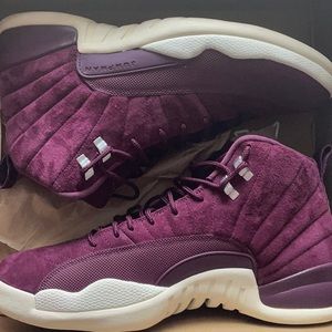 Air Jordan 12 retro bourdox size 13